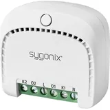 Sygonix Wi-Fi Schalter Einbau 2-Kanal