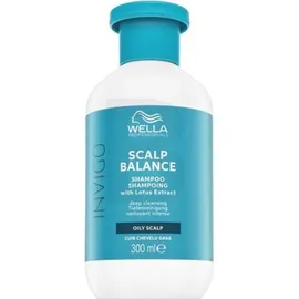 Wella Invigo Scalp Balance Shampoo 300 ml