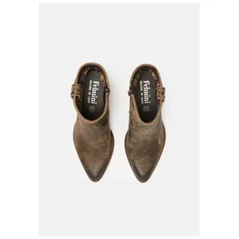 FELMINI Stiefelette Stiefelette Leder | Grau 38