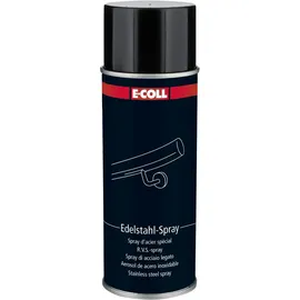 E-COLL Edelstahlreiniger Spray 400 ml