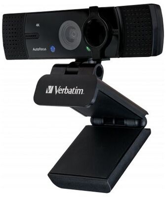 Verbatim Ultra HD Webcam AWC-03 4K