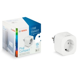 Bosch Smart Home Smart Plug - Zwischenstecker Kompakt