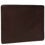 The Chesterfield Brand Marbella Laptop Sleeve Brown