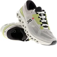 On Cloudstratus 3 Herren Pearl/Ivory 38,5