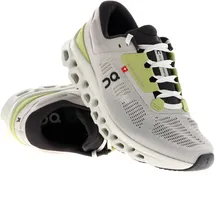 On Cloudstratus 3 Herren Pearl/Ivory 38,5