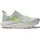 HOKA Clifton 10 Damen Sea Glass/Neon Flame 37