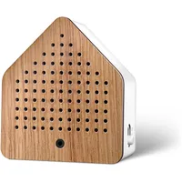 RELAXOUND Zirpybox 2er-Set 11 x 11 cm Braun