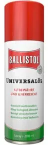 BALLISTOL Universalöl, Inhalt: 200 ml