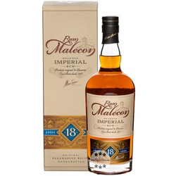 Rum Malecon Reserva Imperial 18 Jahre