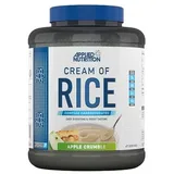 Applied Nutrition Cream of Rice Reiscreme Goldsirup Sirup 2000 g
