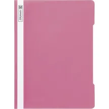 Baier & Schneider Schnellhefter A4 Rosa