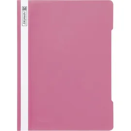 Baier & Schneider Schnellhefter A4 Rosa