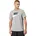 Sportswear T-Shirt Herren dk grey heather/black/white S
