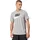 Nike Sportswear T-Shirt Herren dk grey heather/black/white S