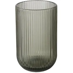 Boltze Trinkglas Rigano 320ml, 320ml, Grau