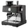 AEG EC8-1-8BP Black Pearl mit Milchaufschäumer und Mahlwerk