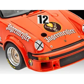 REVELL 05669 - Geschenkset Jägermeister Motor Sport 50th Anniversary 1:24