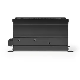 Nedis 24-v-dc-netzteil 12v 240w - Auto Angetrieben / 24 V DC / 12 V DC / 240 W / Schraubklemme / Ausgestattet mit einer Sicherung / Schwarz