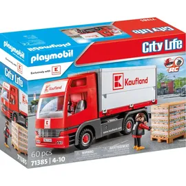 Playmobil City Life Container-LKW 71385