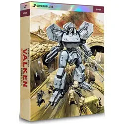 Assault Suits Valken Declassified Superdeluxe (ASIA)- Switch [JP Version]