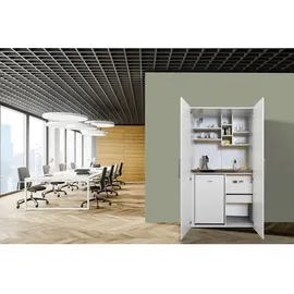 Respekta SKWWCS Glaskeramikkochfeld rechts weiß