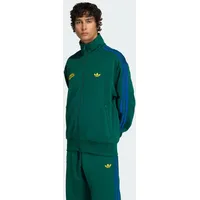 adidas Firebird Track Top Roses grün L
