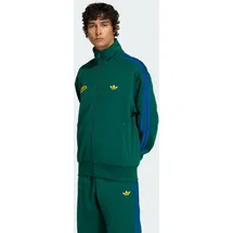 adidas Firebird Track Top Roses grün L