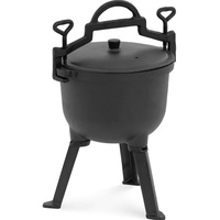 Royal Catering Dutch Oven mit Deckel 4 L -