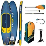 Coasto Flip 10'5 SUP Board 317 x 81 x 15 cm