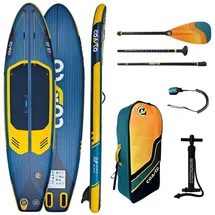 Coasto Flip 10'5 SUP Board 317 x 81 x 15 cm