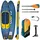 Coasto Flip 10'5 SUP Board 317 x 81 x 15 cm