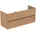 Plus Möbelwaschtisch-Paket Hamilton Eiche 121 5x45 5x56 5cm je 1 Hahnloch