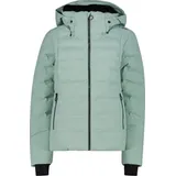 CMP Woman Jacket FIX Hood jade - 44