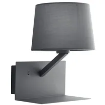 LUCE ambiente Design CIAK (I-CIAK-AP GR) Grau