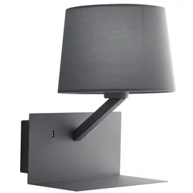 LUCE ambiente Design CIAK (I-CIAK-AP GR) Grau