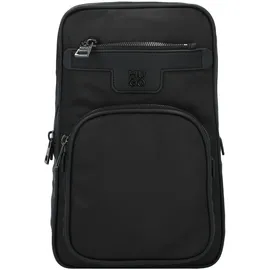 Hugo Nesh N Monostrap Schwarz