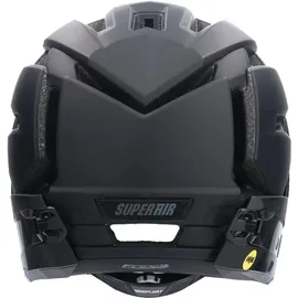 Bell Super Air R Spherical 58-62 cm matte/gloss black