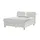 skagen studio Boxspringbett 182 x 107 cm Beige