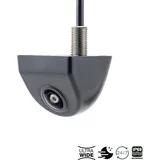 Ampire KCX802 Rückfahrkamera Unterbau mit 155° Weitwinkellinse