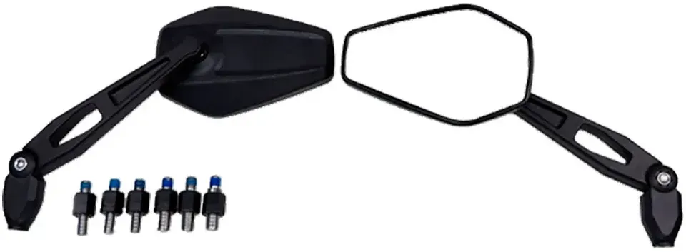 Rms 122772280 Rückspiegel - Black - One Size