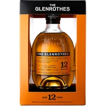 The Glenrothes 12 Years Old Speyside Single Malt Scotch 40% vol 0,7 l Geschenkbox
