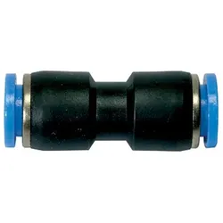 RIEGLER Gerade Steckverbindung Blaue Serie 10 mm ( 4163000442 )