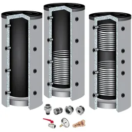 TWL Technologie Pufferspeicher 3000 l