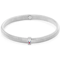 Tommy Hilfiger Armband STRETCH BRACELETS 2781004 - silber