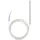 TRU Components TC-9779576 PT100 Temperaturfühler -100 bis 200°C Kabel, offenes Ende