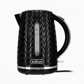 Eldominvest Nelo 1,7 l Schwarz