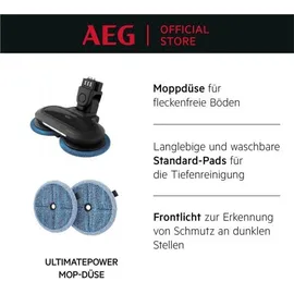 AEG AZE160 UltimatePower Mopdüse für AEG 6000 schwarz)