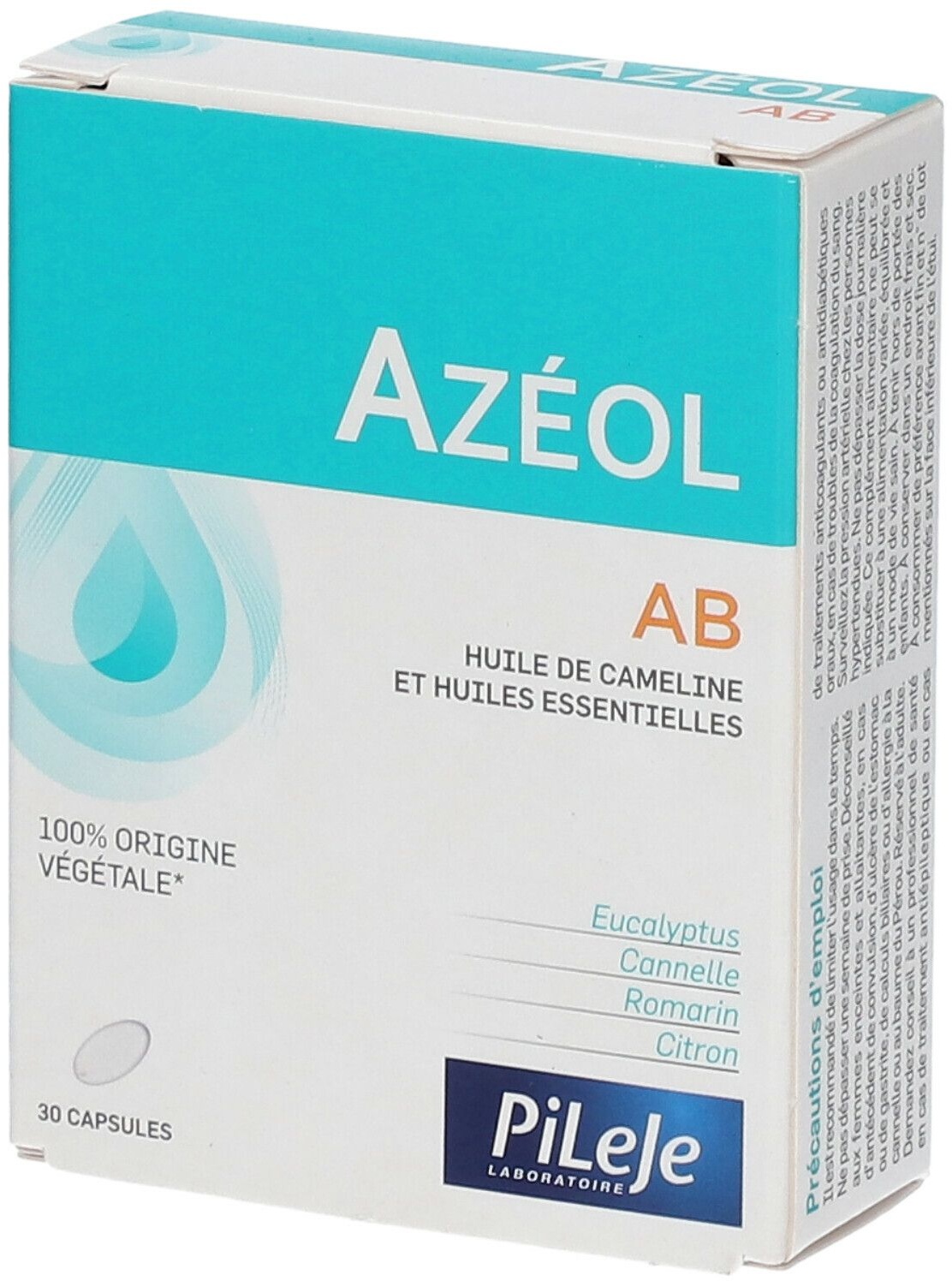 Phytoprevent Azéol AB 30 pc(s) comprimé(s)