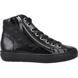 Paul Green Sneaker High Damen Schwarz 37,5