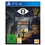 Little Nightmares - Complete Edition (USK) (PS4)